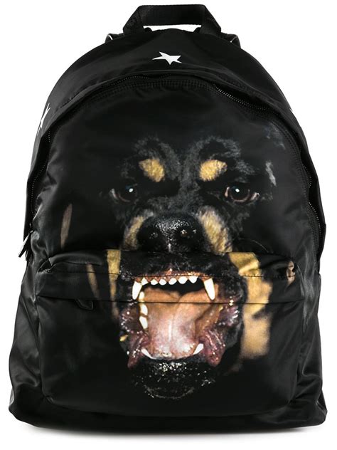 givenchy backpack men|givenchy backpack men dog.